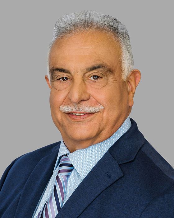 Reza Rafi, real estate professional with Rafi Real Estate